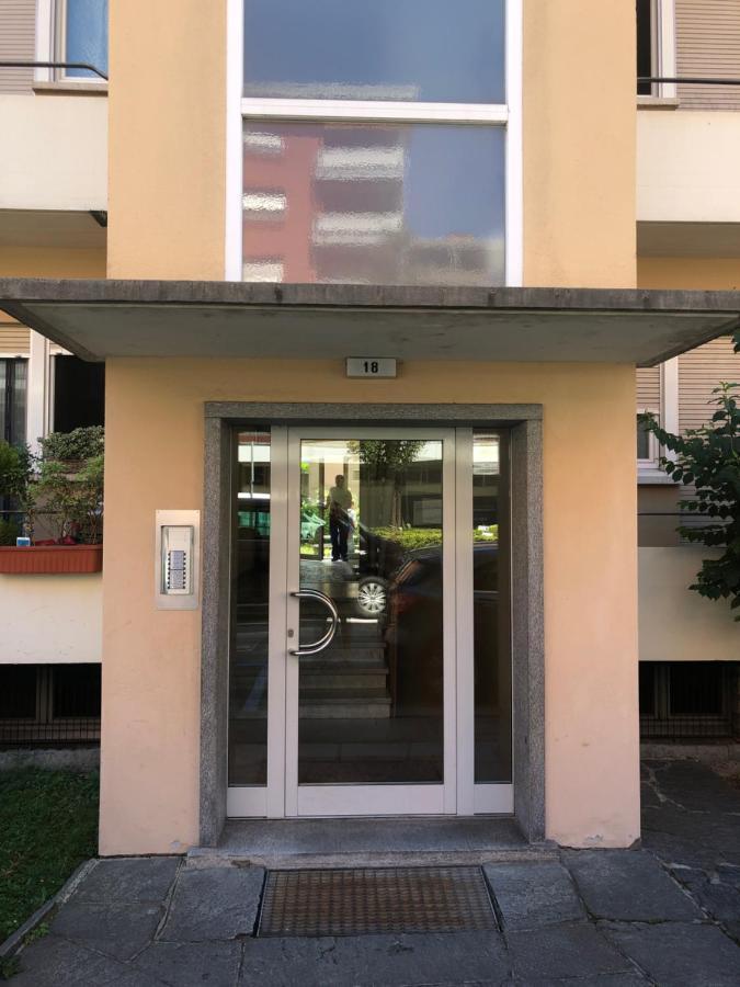 New & Modern Apartment With Beautiful Lake View! Lugano Extérieur photo