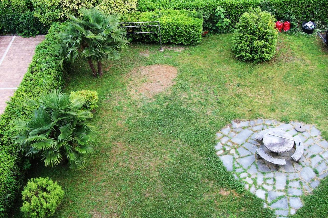 New & Modern Apartment With Beautiful Lake View! Lugano Extérieur photo